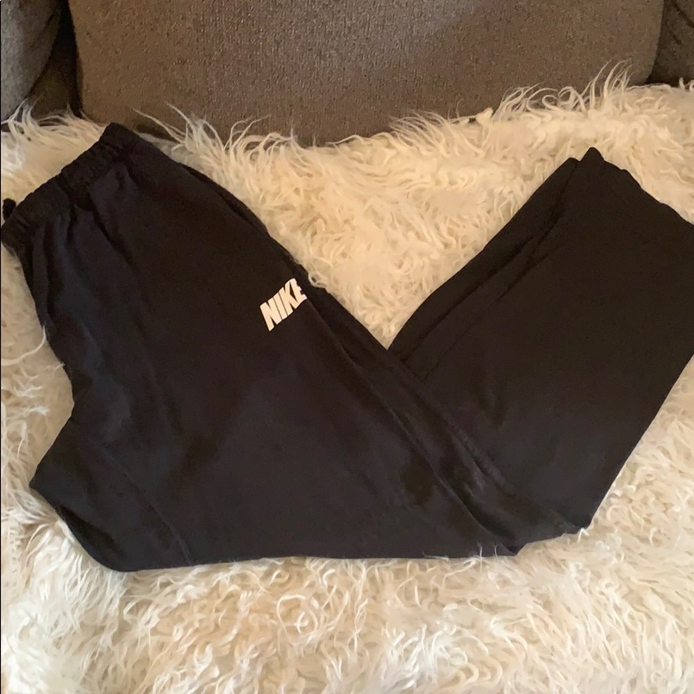 Nike sweat pants